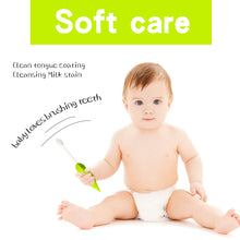 Load image into Gallery viewer, Steti Silicone Lizard Toothbrush, High Quality, FDA Tested