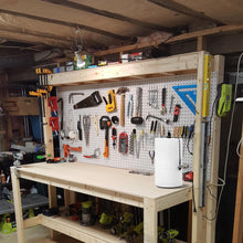 Load image into Gallery viewer, Steti Paper Towel Holder Stand Countertop, Easy to Tear Single-handedly Paper Roll Dispenser, for Kitchen or Bathroom, Fits All Roll Sizes, Sturdy, Heavy Duty, Metal Unique Boat Design, Black