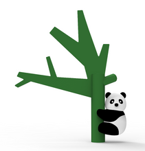 Load image into Gallery viewer, Steti Innovative Creative Funny and Functional Bookmark, Features Koala, Panda and Sloth, Made of Silicone and ABS Plastic