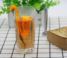 Load image into Gallery viewer, Steti Silicone Saxophone Tea Infuser
