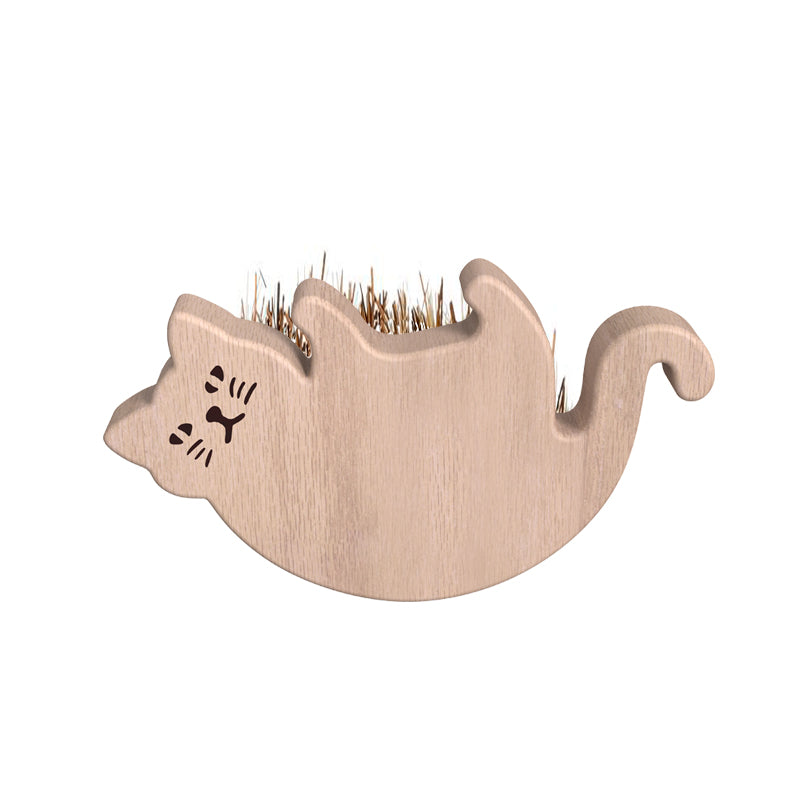 Steti Natural Bamboo Suction Plate, Patented Sloth Design,