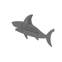 Load image into Gallery viewer, Steti Bookmark, Made of ABS, Unique Shark Design
