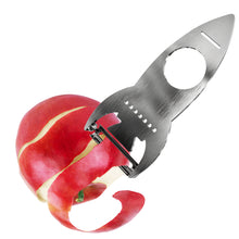 Load image into Gallery viewer, Steti Stainless Steel Fruit and Vegetable Peeler, for Veggie, Potato, Tomato, and a Lot of Others
