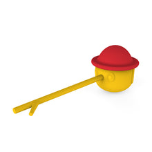 Load image into Gallery viewer, Steti Silicone Tea Infuser, Funny Pinocchio Design
