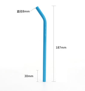 Steti Aluminium Straw Pen