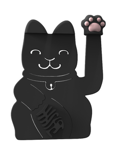 Steti Cat Bookmark, Funny, Modern, Creative, Original yet Functional, Made of ABS Plastic, Lucky Cat Design