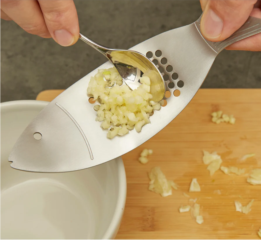 Garlic Grater