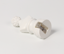 Load image into Gallery viewer, Steti Resin Pencil sharpener, Einstein and Mozart
