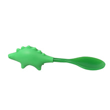 Load image into Gallery viewer, Steti Silicone Kids Cutlery Set, FDA Tested, Safe and Innovative
