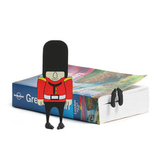 Load image into Gallery viewer, Steti Bookmark, Made of Nylon, Colorful Royal Guard Design
