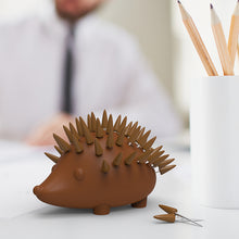 Load image into Gallery viewer, Steti ABS and Stainless Steel Hedgehog Pin
