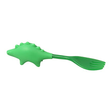 Load image into Gallery viewer, Steti Silicone Kids Cutlery Set, FDA Tested, Safe and Innovative
