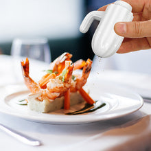 Load image into Gallery viewer, Steti Ceramic Salt and Pepper Shaker, Modern Cactus Design

