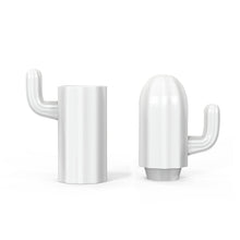 Load image into Gallery viewer, Steti Ceramic Salt and Pepper Shaker, Modern Cactus Design
