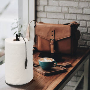 Paper Towel Holder Countertop 