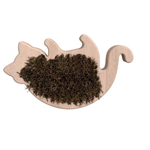 Steti Natural Bamboo Suction Plate, Patented Sloth Design,