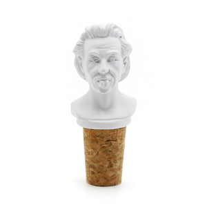 Steti Collection of Wine Stopper, Features Celebrity that Influenced the World