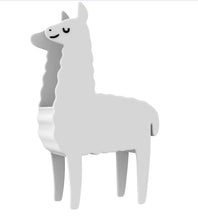 Load image into Gallery viewer, Steti Alpaca Sponge Holder, Plastic, Multi Color

