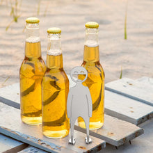 Load image into Gallery viewer, Steti Stainless Steel Smily Bottle Opener

