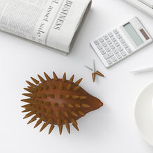 Load image into Gallery viewer, Steti ABS and Stainless Steel Hedgehog Pin
