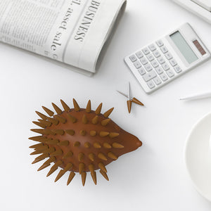 Steti ABS and Stainless Steel Hedgehog Pin
