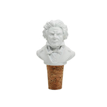 Load image into Gallery viewer, Steti Collection of Wine Stopper, Features Celebrity that Influenced the World
