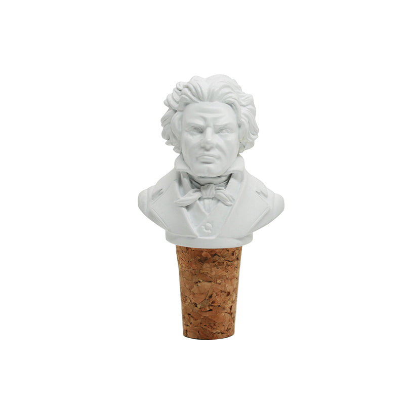 Steti Collection of Wine Stopper, Features Celebrity that Influenced the World