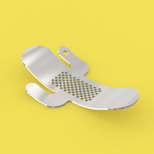 Load image into Gallery viewer, Stainless steel cactus garlic grater
