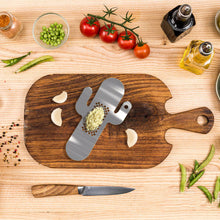 Load image into Gallery viewer, Stainless steel cactus garlic grater
