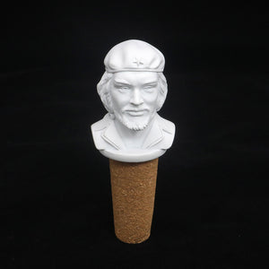 Steti Collection of Wine Stopper, Features Celebrity that Influenced the World