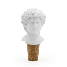 Load image into Gallery viewer, Steti Collection of Wine Stopper, Features Celebrity that Influenced the World
