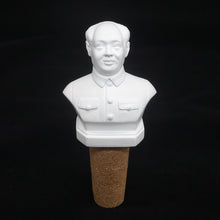 Load image into Gallery viewer, Steti Collection of Wine Stopper, Features Celebrity that Influenced the World
