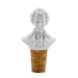 Steti Collection of Wine Stopper, Features Celebrity that Influenced the World