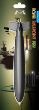 Load image into Gallery viewer, Steti Bomb Ballpoint Pen, Knowledge is More Powerful Than Bomb
