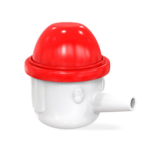 Steti Pinocchio Juicer, Made of Ceramic, a Set of 3