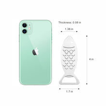 Load image into Gallery viewer, Steti Stainless Steel Bottle Opener, Modern Unique Funny Innovative Kitchen Gadget, Perfect Gift for Beer Lovers, Fish Design,
