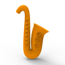 Load image into Gallery viewer, Steti Silicone Saxophone Tea Infuser
